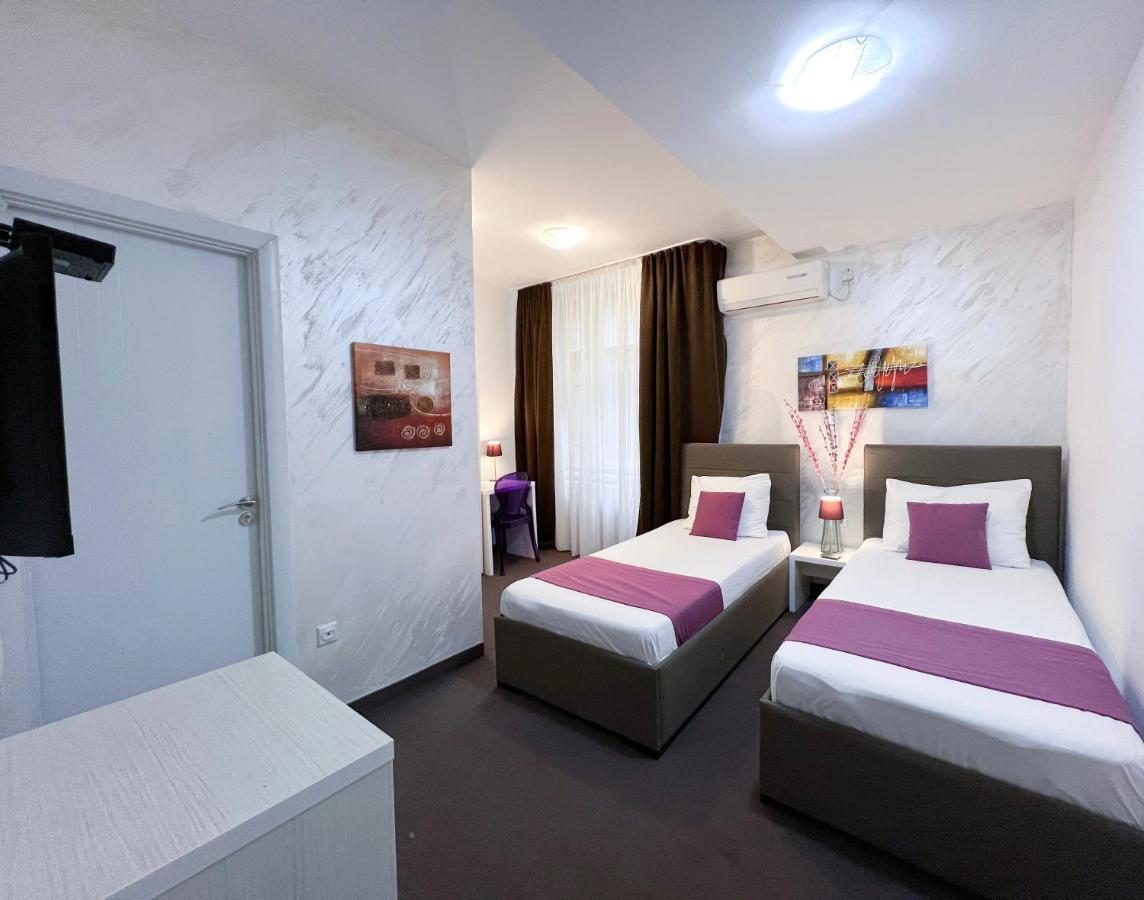 Centar Forever Belgrad Exterior foto